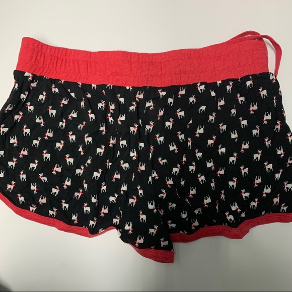 Dear Santa I can explain Tee and reindeer shorts - Picture 5 of 8